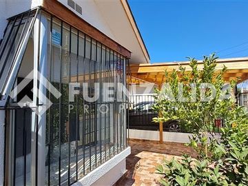 Casa en Venta en La Florida, La Serena.