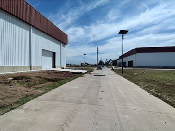 Parque Industrial Avant Alvear