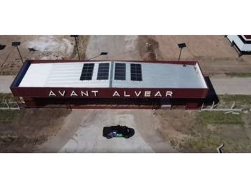 Parque Industrial Avant Alvear