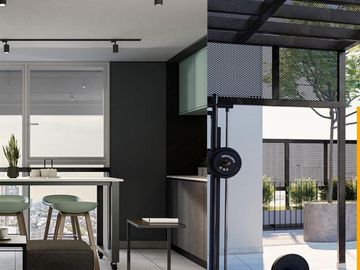 Departamento en Venta en Metro Cumming