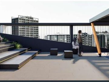 Departamento en Venta en Metro Santa Isabel