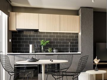 Departamento en Venta en Metro Santa Isabel