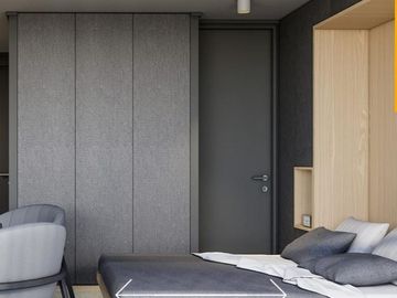 Departamento en Venta en Metro Santa Isabel