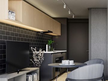 Departamento en Venta en Metro Santa Isabel