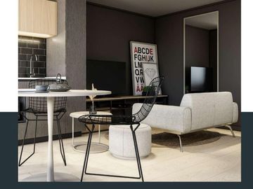 Departamento en Venta en Metro Santa Isabel