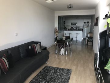 DEPARTAMENTO 4 AMB. DE CATEGORIA EN EDIFICIO EN ALTURA RAMOS NORTE