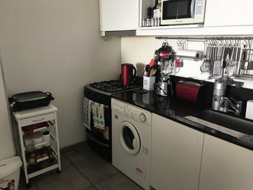 DEPARTAMENTO 4 AMB. DE CATEGORIA EN EDIFICIO EN ALTURA RAMOS NORTE