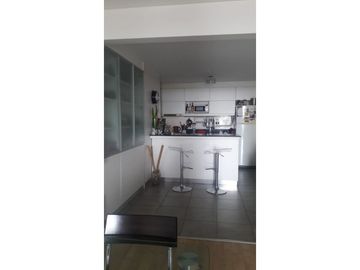 DEPARTAMENTO 4 AMB. DE CATEGORIA EN EDIFICIO EN ALTURA RAMOS NORTE