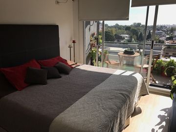 DEPARTAMENTO 4 AMB. DE CATEGORIA EN EDIFICIO EN ALTURA RAMOS NORTE
