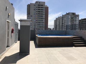 DEPARTAMENTO 4 AMB. DE CATEGORIA EN EDIFICIO EN ALTURA RAMOS NORTE