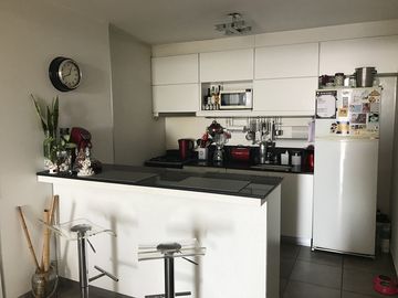 DEPARTAMENTO 4 AMB. DE CATEGORIA EN EDIFICIO EN ALTURA RAMOS NORTE