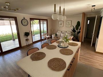 Casa en Venta en LA MONTURA 7312