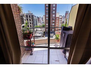 Departamento · 1 Dormitorio · Balcón · Pte.Roca 1400