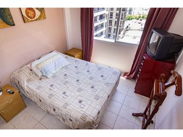 Departamento · 1 Dormitorio · Balcón · Pte.Roca 1400