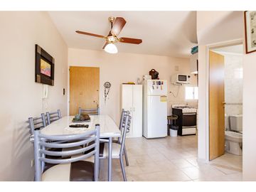 Departamento · 1 Dormitorio · Balcón · Pte.Roca 1400