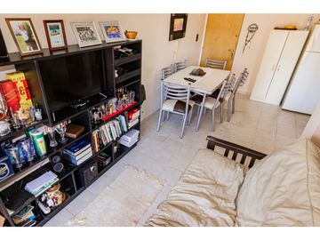 Departamento · 1 Dormitorio · Balcón · Pte.Roca 1400