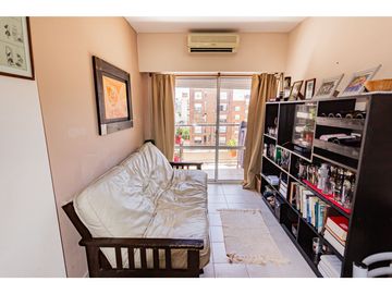 Departamento · 1 Dormitorio · Balcón · Pte.Roca 1400