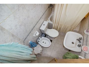 Departamento · 1 Dormitorio · Balcón · Pte.Roca 1400