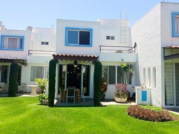 Coto LLuvia Casa 65, Rincon del Cielo - Casa en venta en Valle Dorado, Bahia de Banderas