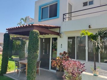 Coto LLuvia Casa 65, Rincon del Cielo - Casa en venta en Valle Dorado, Bahia de Banderas