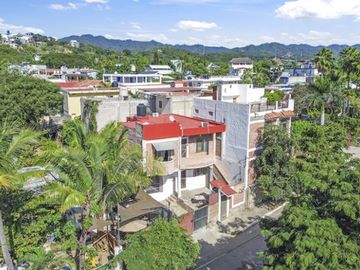 Casa Grassi - Casa en venta en La Cruz de Huanacaxtle, Bahia de Banderas