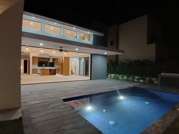 CASA CEDROS#325 - Casa en venta en LOS TIGRES RESIDENCIAL , Bahia de Banderas