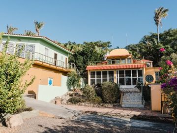 Casa Ana  - Casa en venta en Higuera Blanca, Litibu , Bahia de Banderas