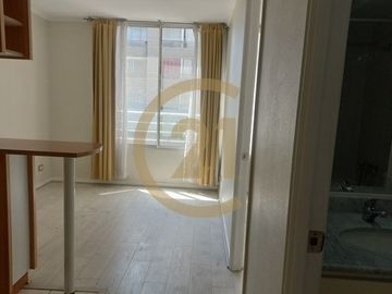 DEPARTAMENTO EN VENTA, 1D, SANTIAGO CENTRO