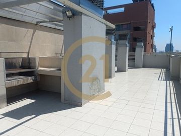 DEPARTAMENTO EN VENTA, 1D, SANTIAGO CENTRO