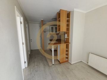 DEPARTAMENTO EN VENTA, 1D, SANTIAGO CENTRO