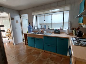 CONSISTORIAL CON QUEBRADA DE MACUL
