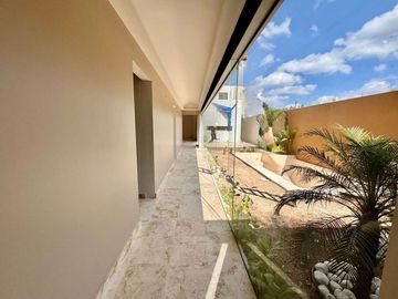 CASA VENTA MÉRIDA, UNA PLANTA, EQUIPADA, CASA CHULA, DZITYÁ, ABRIL 2025.