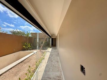 CASA VENTA MÉRIDA, UNA PLANTA, EQUIPADA, CASA CHULA, DZITYÁ, ABRIL 2025.