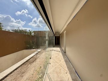 CASA VENTA MÉRIDA, UNA PLANTA, EQUIPADA, CASA CHULA, DZITYÁ, ABRIL 2025.