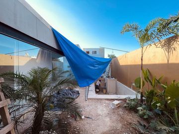 CASA VENTA MÉRIDA, UNA PLANTA, EQUIPADA, CASA CHULA, DZITYÁ, ABRIL 2025.