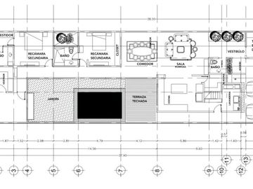 CASA VENTA MÉRIDA, UNA PLANTA, EQUIPADA, CASA CHULA, DZITYÁ, ABRIL 2025.