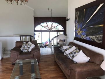 Residencia de Clase Mundial en Loma Dorada, Querétaro
