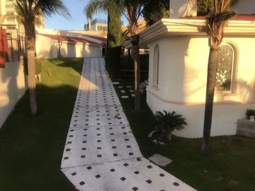 Residencia de Clase Mundial en Loma Dorada, Querétaro