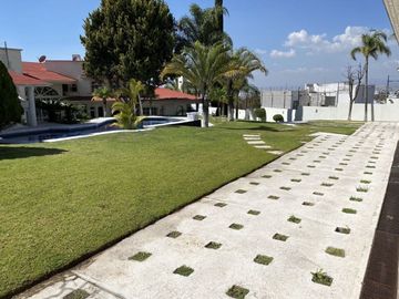 Residencia de Clase Mundial en Loma Dorada, Querétaro