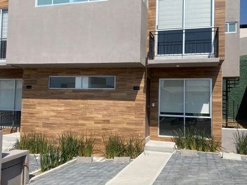 RENTA CASA LAGO ESMERALDA, BOSQUE ESMERALDA, ATIZAPÁN DE ZARAGOZA, ESTADO MÉXICO