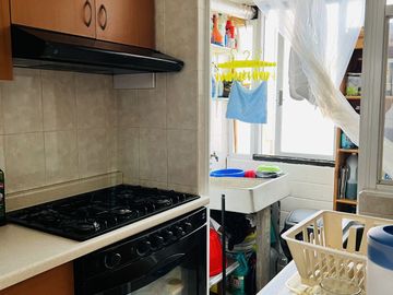 departamento en venta 2 recamaras cerca del metro agricola pantitlan PG/V