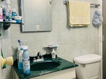 departamento en venta 2 recamaras cerca del metro agricola pantitlan PG/V
