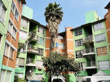 departamento en venta 2 recamaras cerca del metro agricola pantitlan PG/V