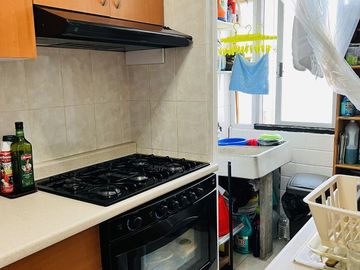 departamento en venta 2 recamaras cerca del metro agricola pantitlan PG/V