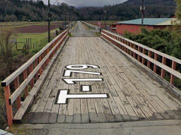 LANCO-PAMGUIPULLI, FABULOSO  SITIO DE 5000 MTS2 EN AYLIN