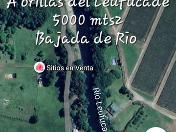 LANCO-PAMGUIPULLI, FABULOSO  SITIO DE 5000 MTS2 EN AYLIN