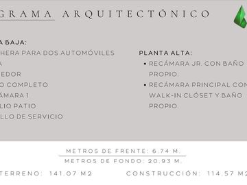 Casas nuevas  en venta en Urbivilla del Cedro