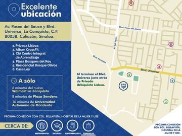 Casa nueva en venta en privada arcadia, La Conquista