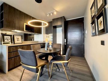 Departamento en Venta en Huérfanos - Gral. Bulnes