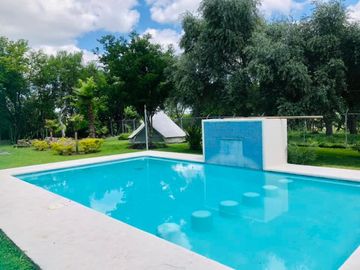 QUINTA EN VENTA EN LOS LIRIOS MONTEMORELOS NUEVO LEON
